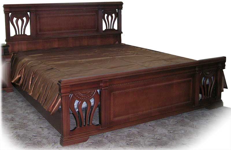 Кровати из бука - мебель по цене производителя