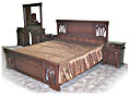 Мягкая мебель, диваны, кровати, спальни - мебель из массива по цене производителя